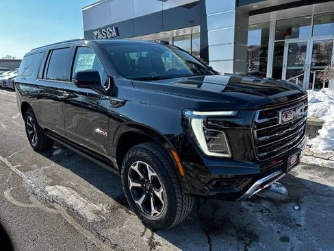 New 2025 GMC Yukon XL AT4 w/ AT4 Premium Plus Package image 1
