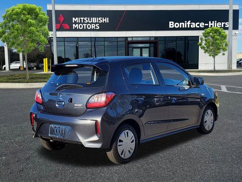 Used 2024 Mitsubishi Mirage ES image 4