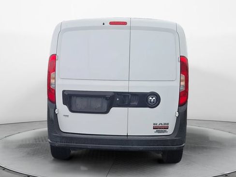 Used 2021 RAM ProMaster City Tradesman FWD image 4