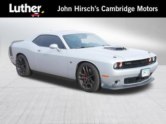 Used 2020 Dodge Challenger R/T Scat Pack w/ Shaker Package video 1