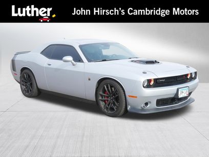 Used 2020 Dodge Challenger R/T Scat Pack w/ Shaker Package