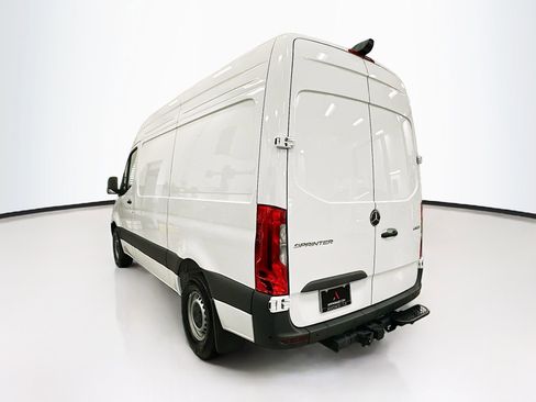 Used 2026 Mercedes-Benz Sprinter 144 Cargo image 6