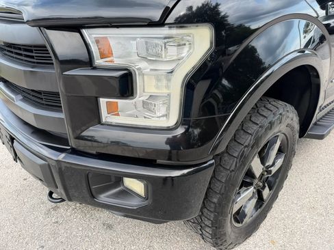Used 2016 Ford F150 Lariat w/ Equipment Group 502A Luxury AWD/4WD image 19