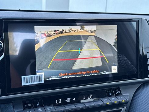 New 2026 Toyota Camry SE w/ Multimedia Upgrade Package FWD image 23