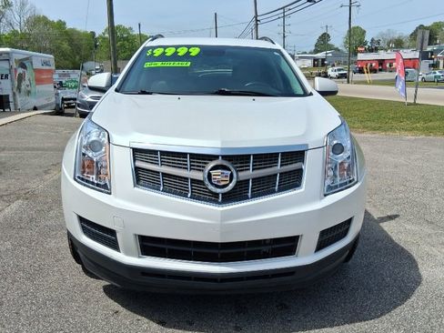 Used 2012 Cadillac SRX FWD image 7