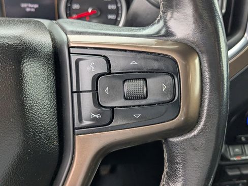 Used 2020 Chevrolet Silverado 1500 High Country w/ Technology Package image 26