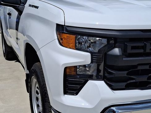 New 2026 Chevrolet Silverado 1500 W/T AWD/4WD image 8