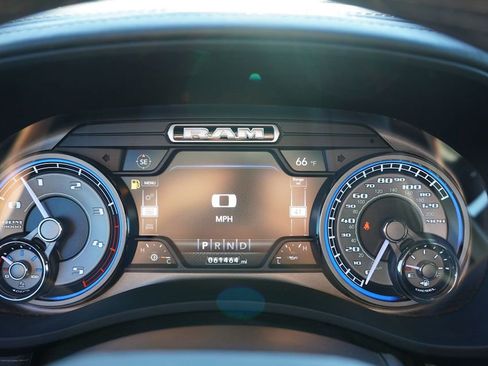 Certified 2020 RAM 3500 Limited image 39