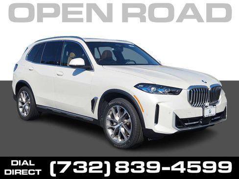 Certified 2024 BMW X5 xDrive40i w/ Premium Package AWD/4WD image 1
