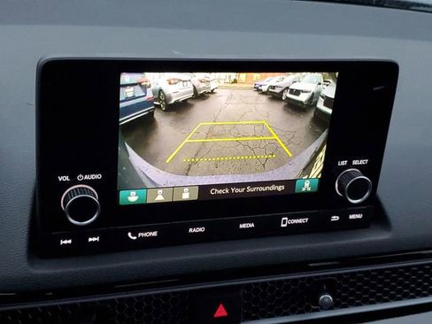 New 2026 Honda Civic Sport image 21