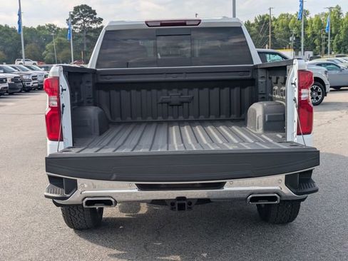 New 2026 Chevrolet Silverado 1500 LTZ w/ LTZ Premium Package AWD/4WD image 32