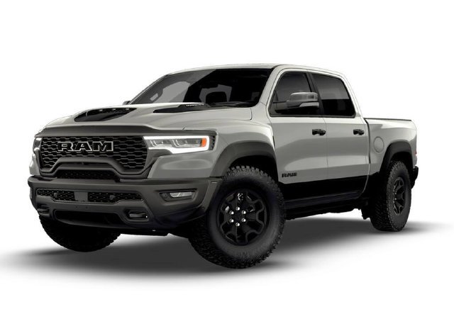 New 2026 RAM 1500 RHO w/ RHO Level 1 Equipment Group AWD/4WD image 1