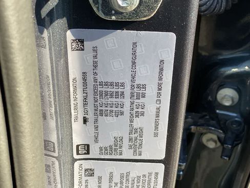 Certified 2026 Cadillac Escalade IQ Sport 2 AWD/4WD image 29