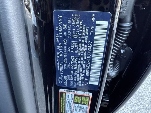 New 2026 Hyundai Palisade Calligraphy image 30