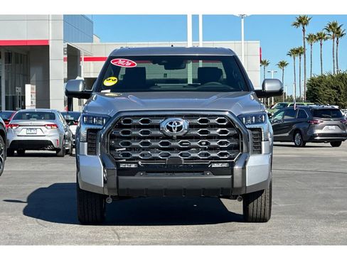 New 2026 Toyota Tundra Platinum image 9