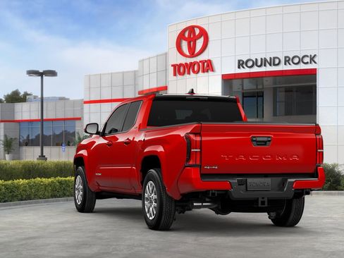 New 2026 Toyota Tacoma SR5 AWD/4WD image 7