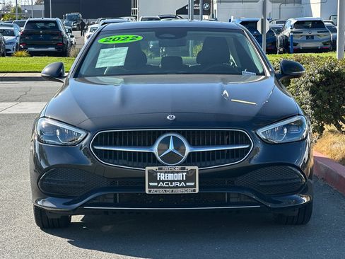 Used 2022 Mercedes-Benz C 300 Sedan image 9