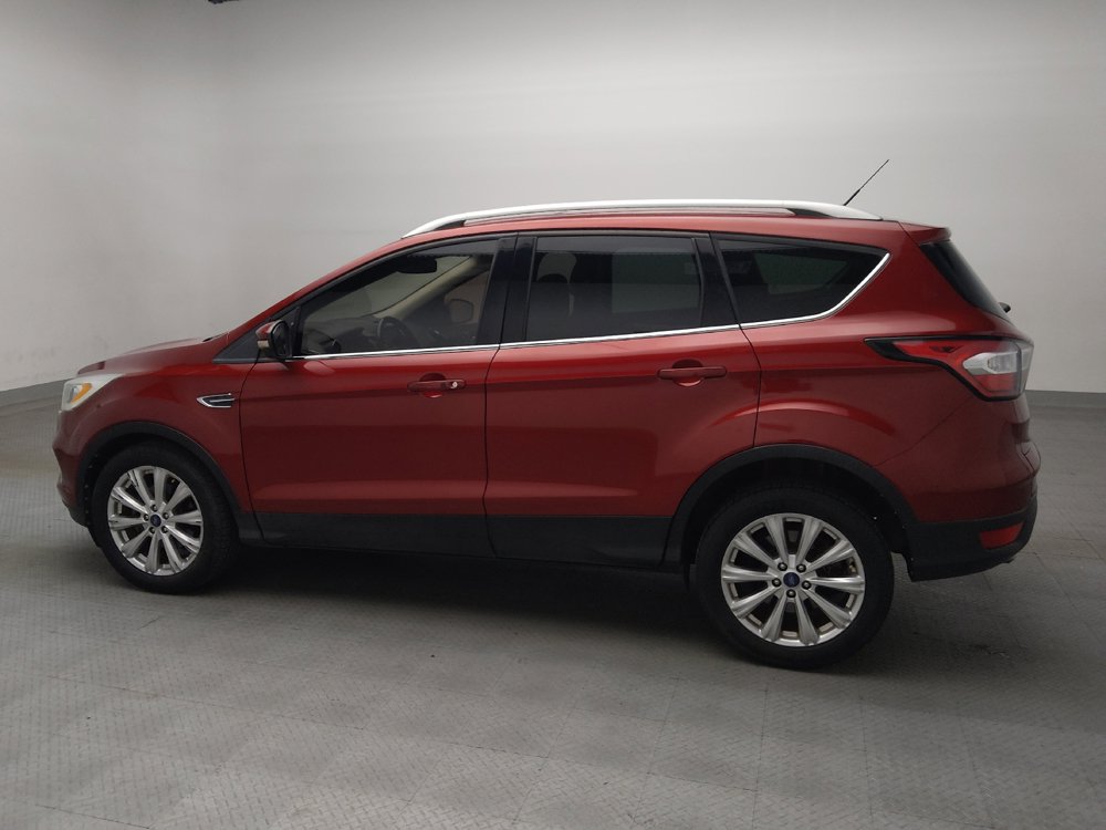 Used 2017 Ford Escape Titanium FWD image 3