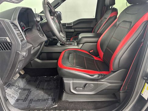 Certified 2018 Ford F150 Lariat w/ Equipment Group 502A Luxury AWD/4WD image 8