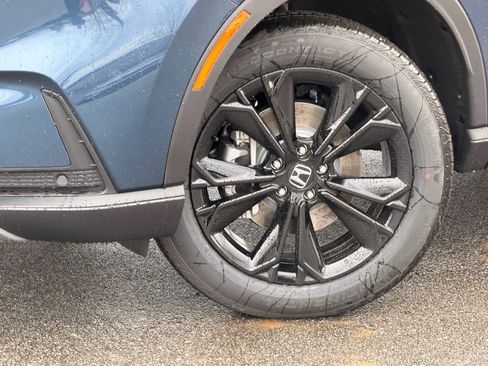 New 2026 Honda CR-V Sport Touring image 25