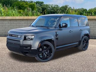 New 2026 Land Rover Defender 110 V8 video 1