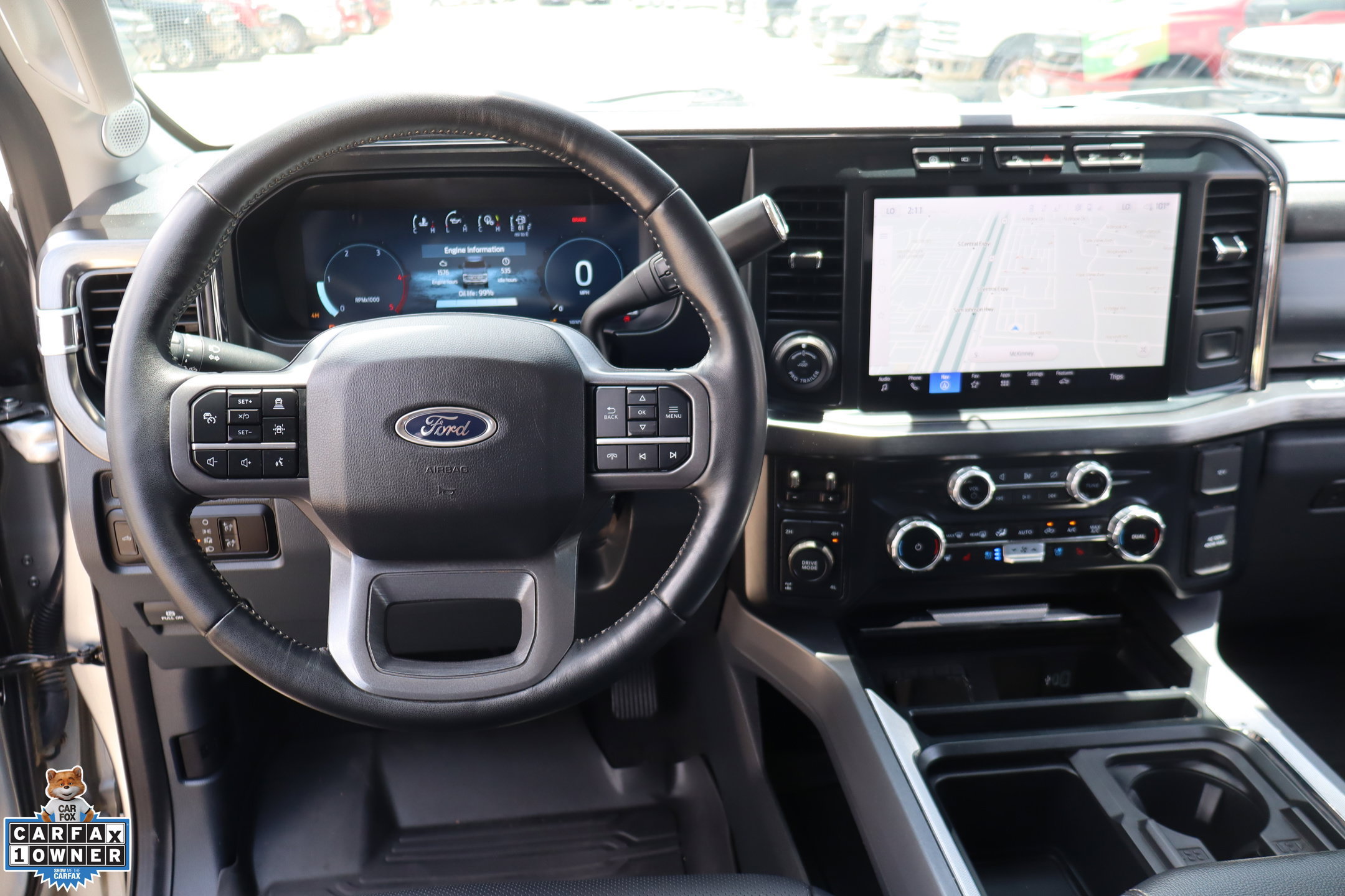 Used 2024 Ford F350 Lariat w/ Lariat Ultimate Package AWD/4WD image 20