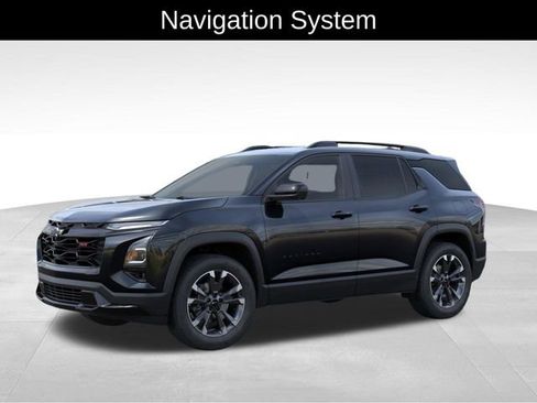 New 2026 Chevrolet Equinox RS w/ Convenience Package III AWD/4WD image 2