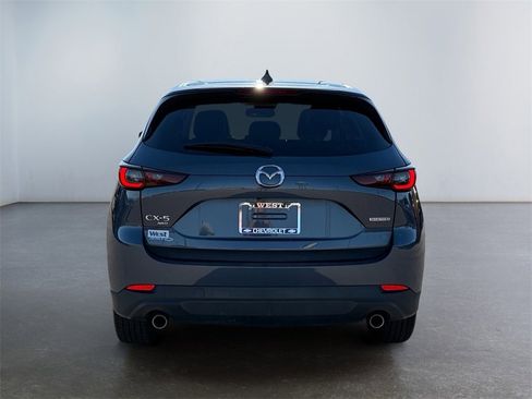 Used 2024 MAZDA CX-5 Carbon Edition image 4