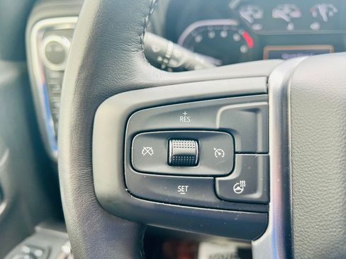 Used 2022 GMC Sierra 1500 SLT w/ SLT Convenience Package AWD/4WD image 23