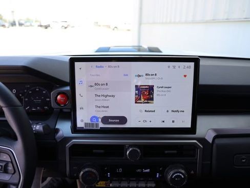 New 2026 Toyota 4Runner TRD Sport Premium image 20