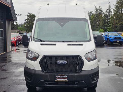 Used 2025 Ford Transit 250 148 High Roof RWD image 8