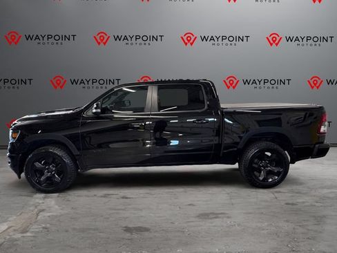 Used 2019 RAM 1500 Big Horn AWD/4WD image 9