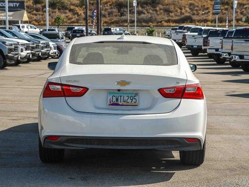Used 2023 Chevrolet Malibu LT FWD image 5