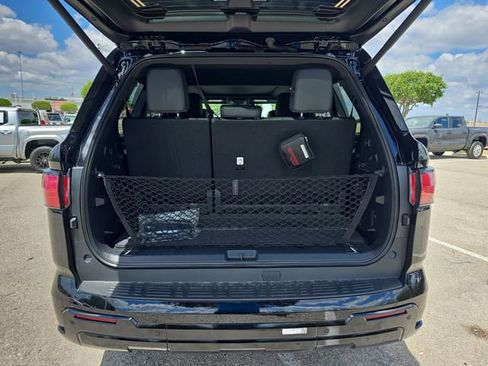 New 2026 Toyota Sequoia Platinum image 13