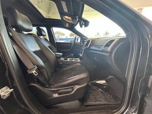 Used 2015 Jeep Grand Cherokee Altitude RWD image 22