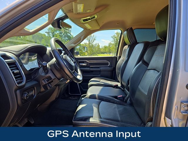 Used 2020 RAM 2500 Laramie AWD/4WD image 2