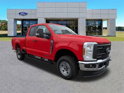 New 2026 Ford F250 XL AWD/4WD image 2