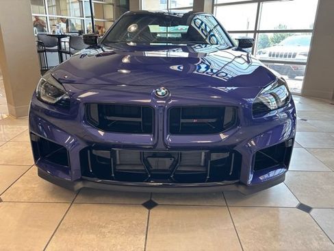 Used 2026 BMW M2 CS RWD image 2