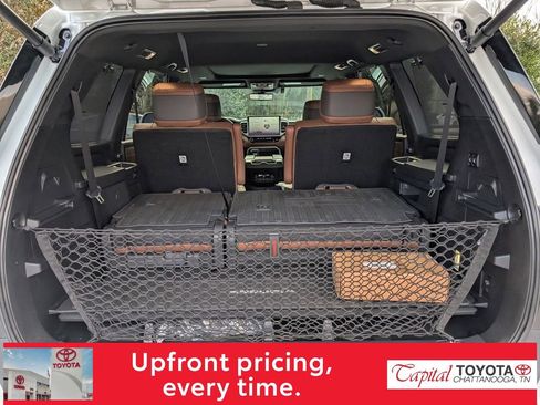 Used 2026 Toyota Sequoia 1794 Edition image 9