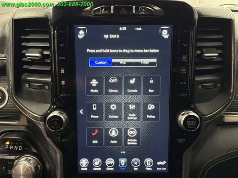 Used 2021 RAM 1500 Limited AWD/4WD image 27
