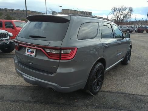 Certified 2023 Dodge Durango GT image 4