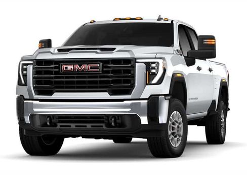 New 2026 GMC Sierra 2500 Pro image 38