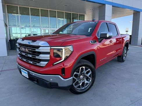 New 2026 GMC Sierra 1500 SLE w/ Preferred Package image 2