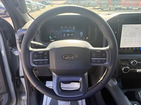 New 2026 Ford F150 XLT w/ Equipment Group 302A MID image 17