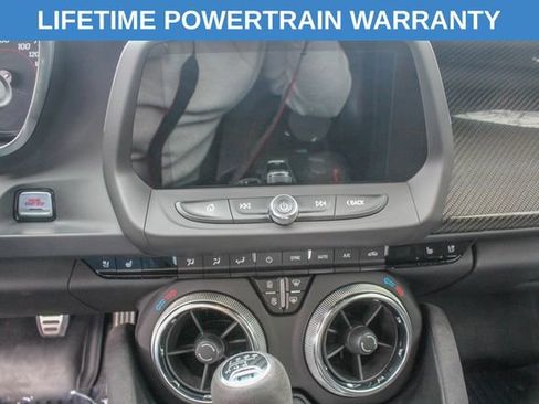 Used 2023 Chevrolet Camaro ZL1 RWD image 20