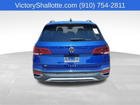Used 2023 Volkswagen Taos SE FWD image 26