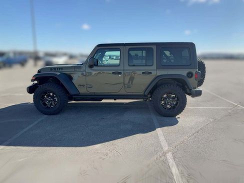 New 2026 Jeep Wrangler Willys image 6
