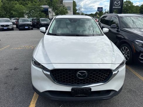 Used 2023 MAZDA CX-5 AWD 2.5 S w/ Premium Plus Pkg image 5