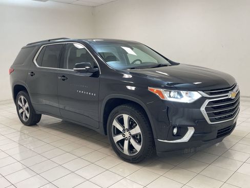 Used 2019 Chevrolet Traverse LT w/ LT Premium Package FWD image 26