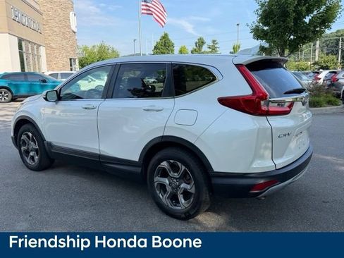 Used 2019 Honda CR-V EX image 6